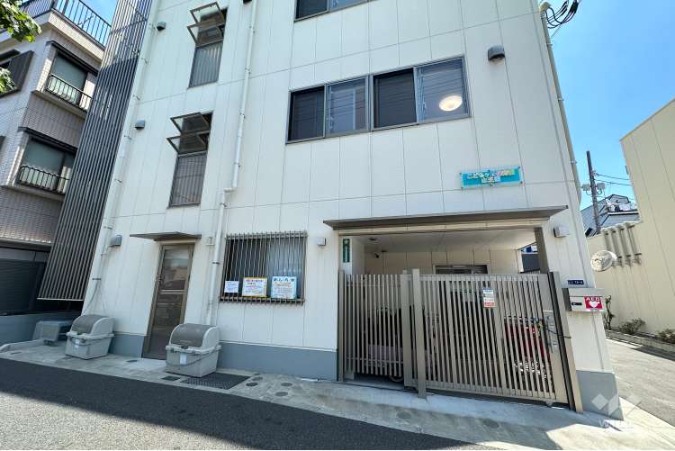 こどもヶ丘保育園山王園の写真