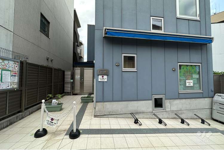 キッズラボ西馬込駅前保育園の写真