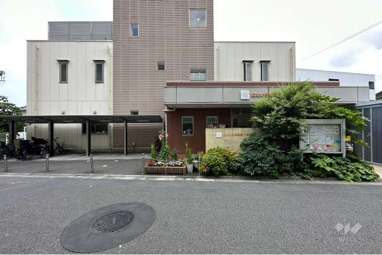 にじいろ保育園西馬込の写真