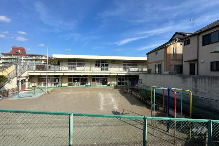 南馬込第二保育園の写真
