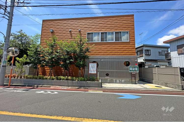 にじいろ保育園南馬込四丁目の写真
