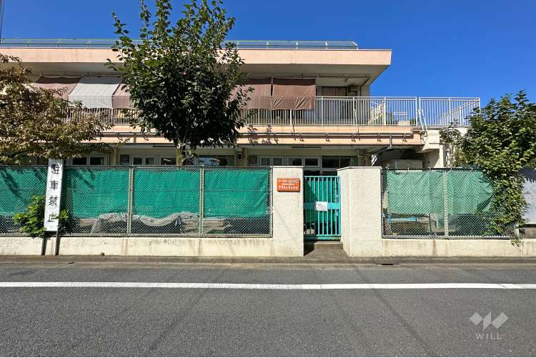 ナーサリー新井宿保育園の写真