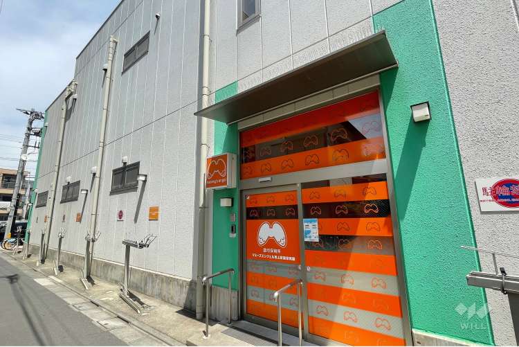 マミーズエンジェル池上駅前保育園の写真