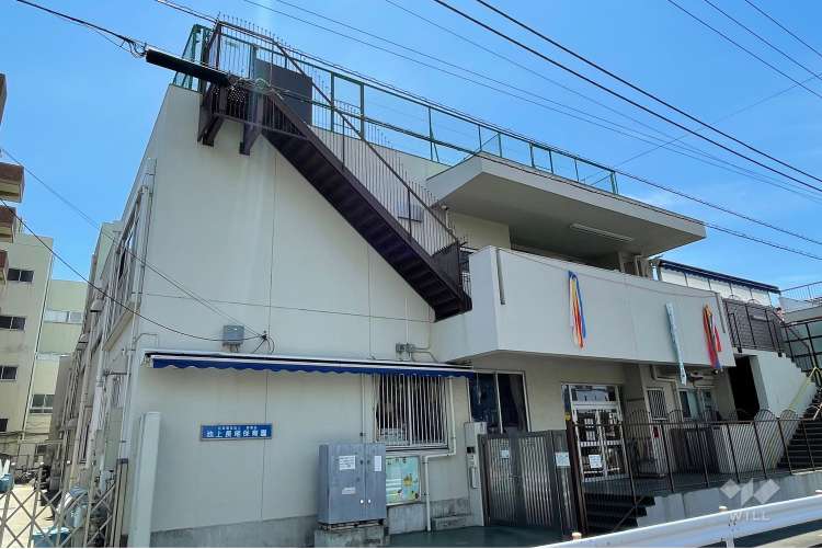 池上長尾保育園の写真