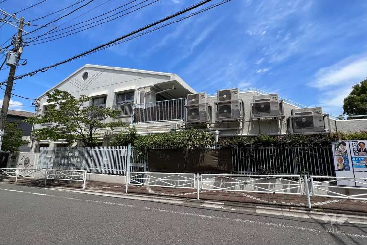 北嶺町保育園の写真