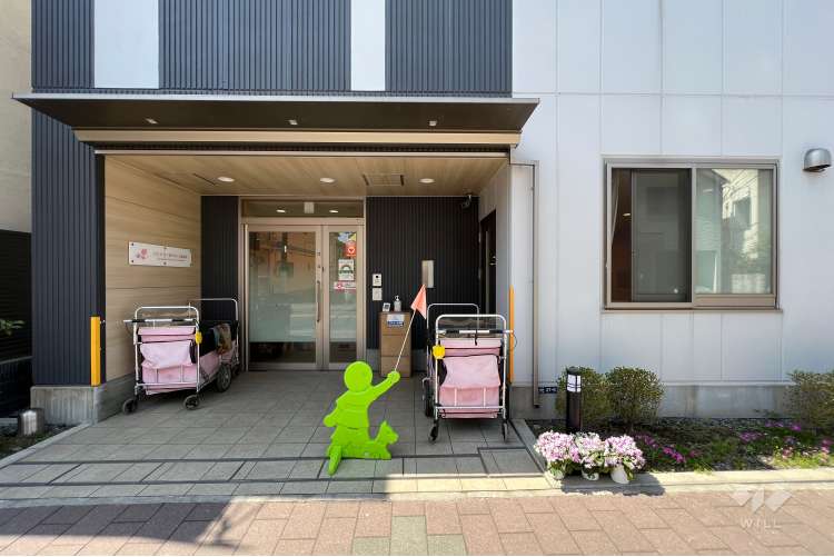 さくらさくみらい田園調布の写真