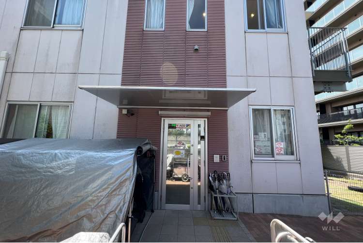 さくらさくみらい久が原　本園の写真