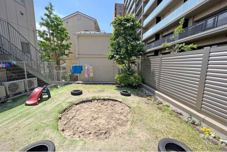 さくらさくみらい久が原　本園の写真