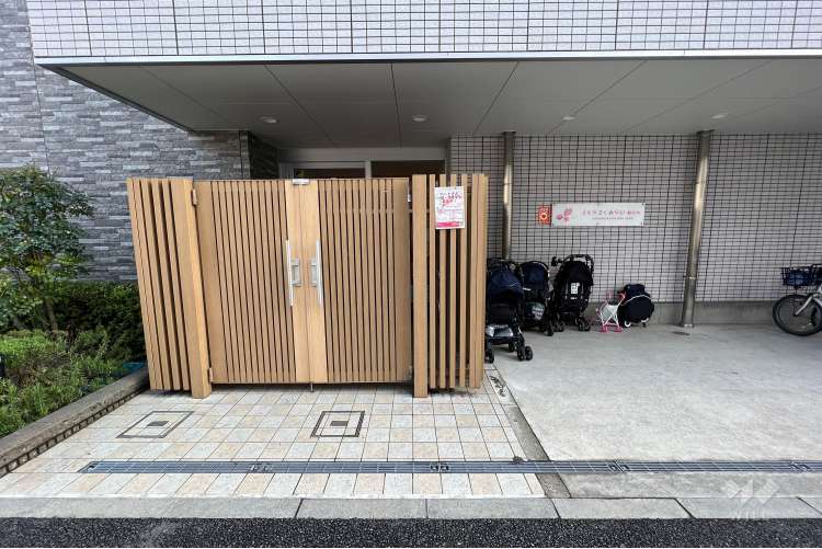 さくらさくみらい鵜の木の写真