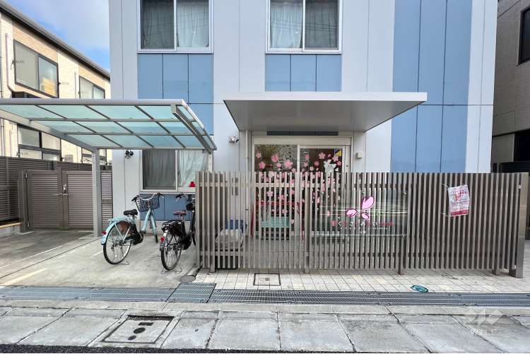 さくらさくみらい久が原　分園の写真