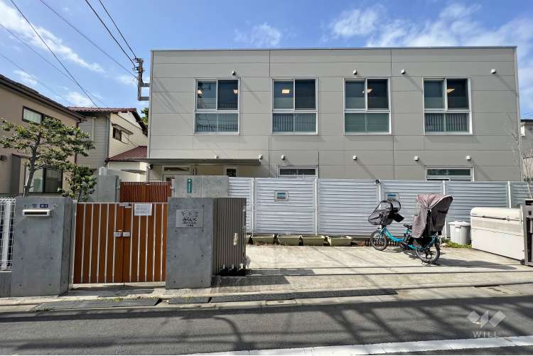 みらいく久が原園の写真