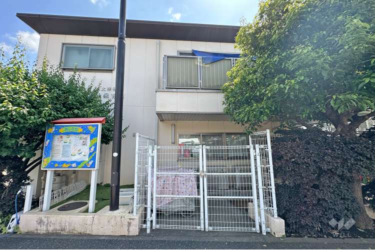 洗足池保育園の写真