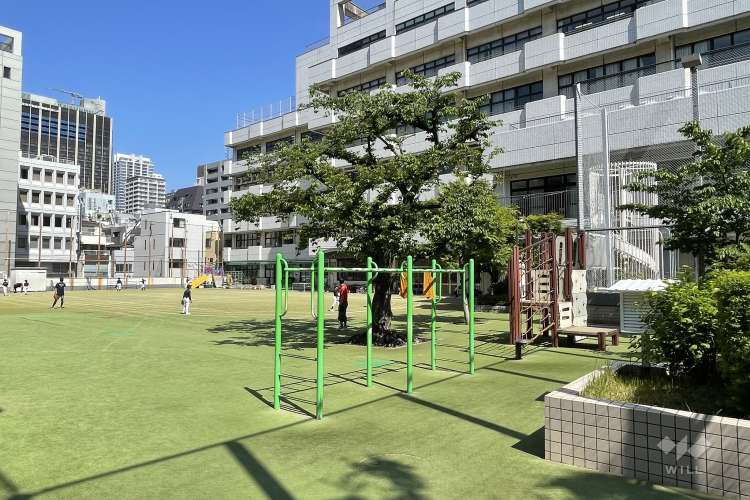 和泉小学校の写真