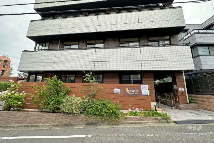 クオリスキッズ北千束保育園の写真