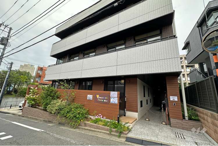 クオリスキッズ北千束保育園の写真