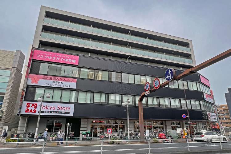 アスクゆきがや保育園の写真
