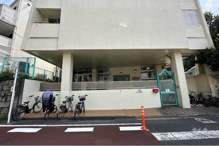 上池台保育園の写真