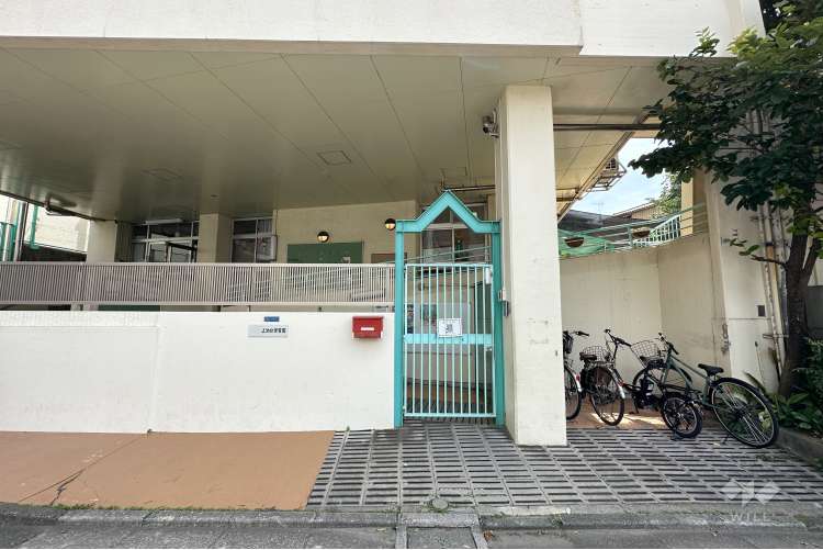 上池台保育園の写真