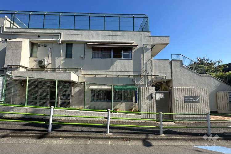 西糀谷しろはと保育園の写真