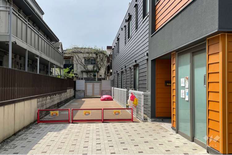 グローバルキッズ西六郷園の写真