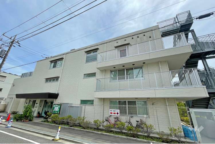 高畑保育園の写真