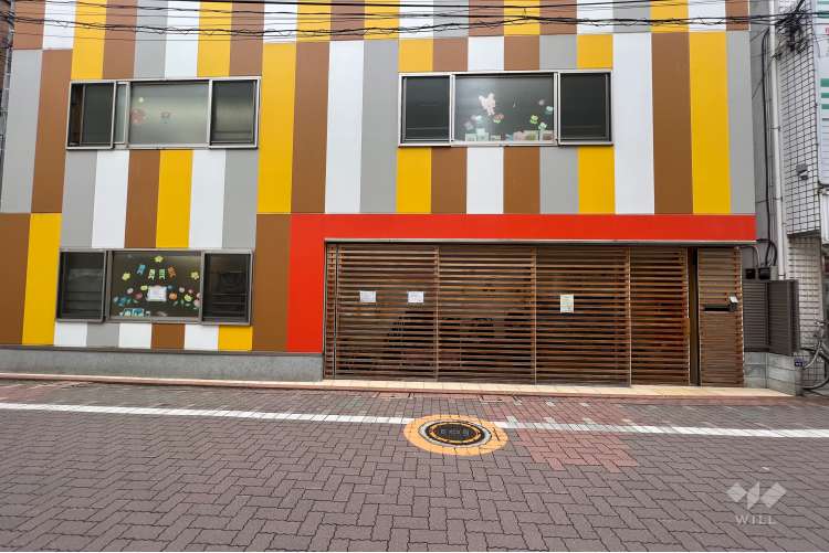 さんさん森の保育園下丸子の写真