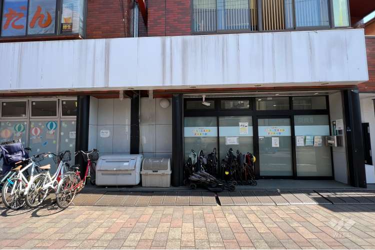 こどもヶ丘保育園武蔵新田園の写真