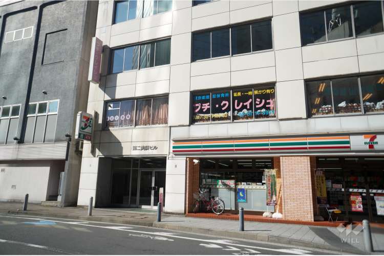 蒲田プチ・クレイシュの写真