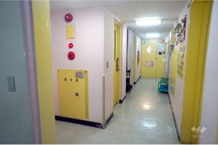 蒲田プチ・クレイシュの写真