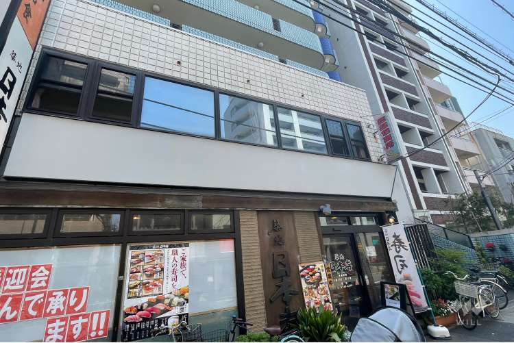 池上プチ・クレイシュの写真
