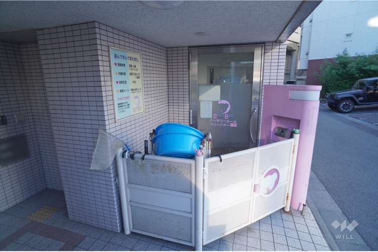 ナーサリールーム ベリーベアー蒲田の写真