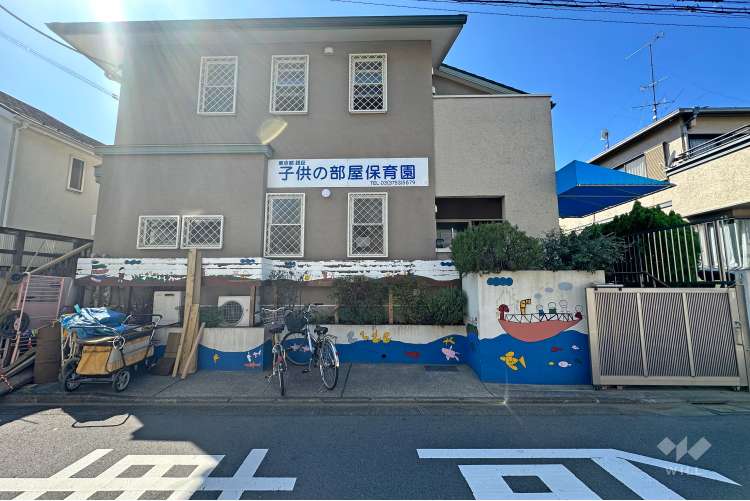 子供の部屋保育園の写真