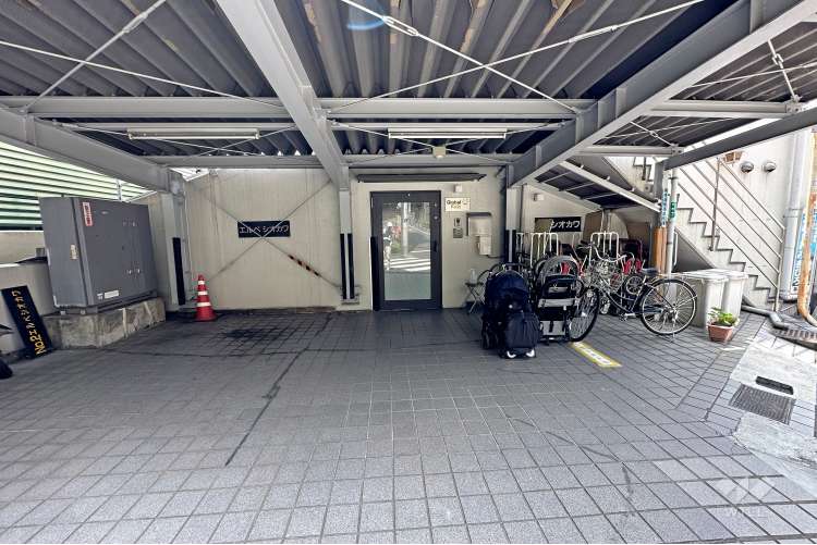 大森山王こども園の写真