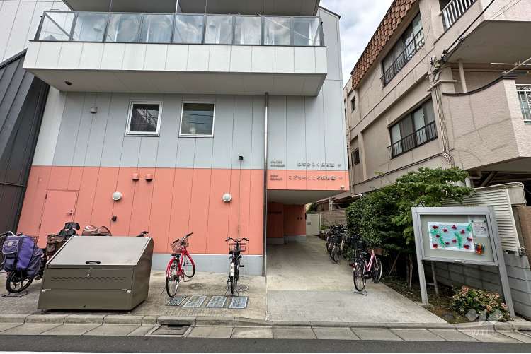 こどものこころ保育園の写真