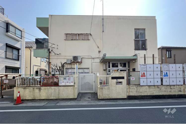 下小田中保育園の写真