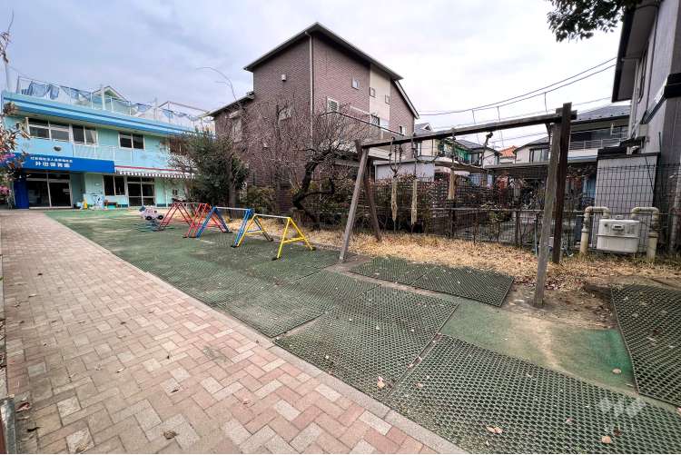 井田保育園の写真