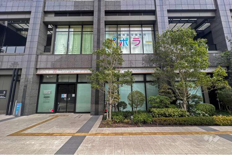 ポポラー川崎武蔵小杉園の写真