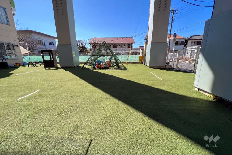 茶々なかまち保育園の写真