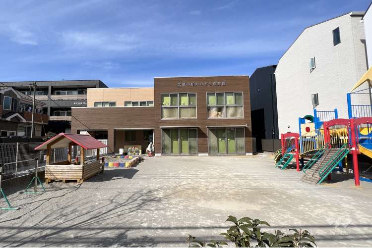 武蔵小杉おおぞら保育園の写真