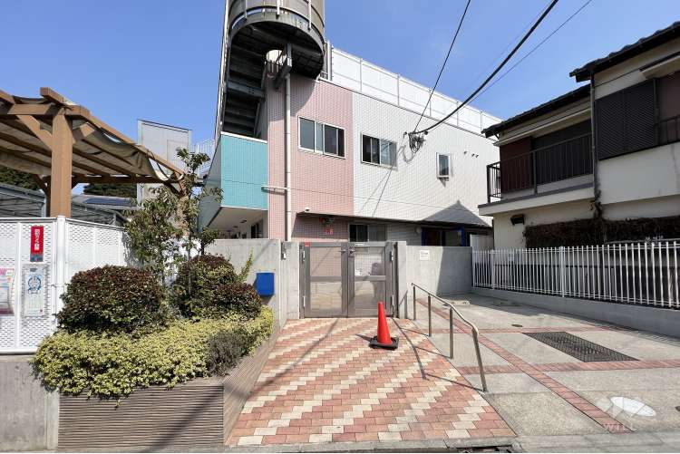 小学館アカデミーむさししんじょう保育園の写真