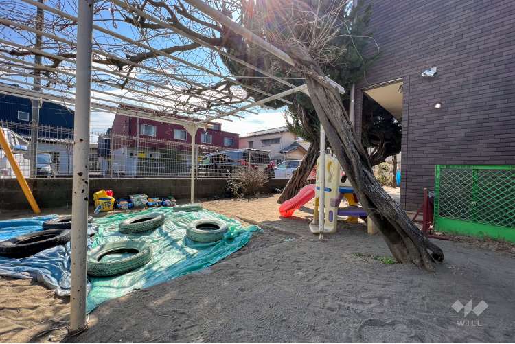 神地保育園の写真