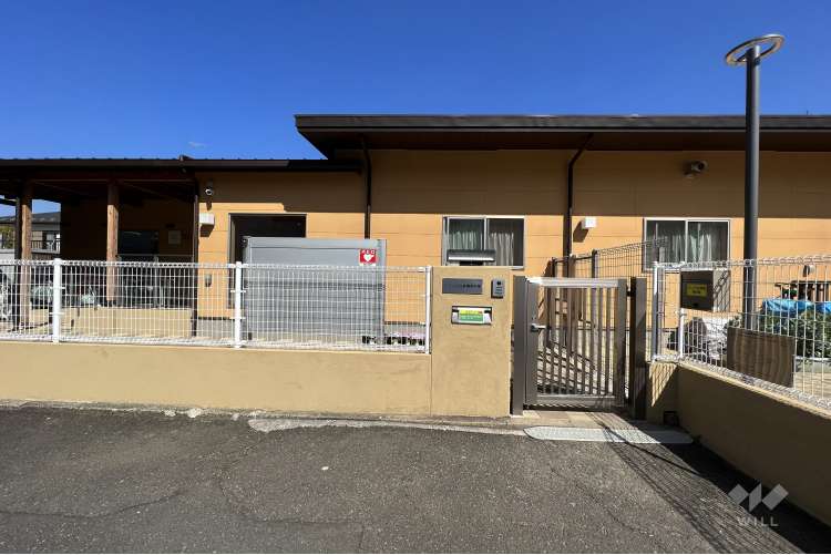 にじいろ保育園南平間の写真