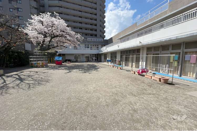 社会福祉法人長幼会玉川保育園の写真