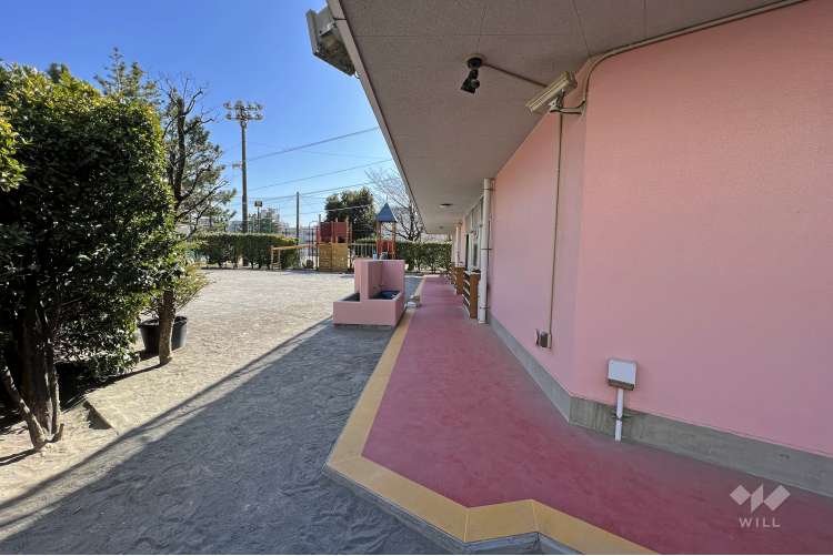 すみれ保育園の写真