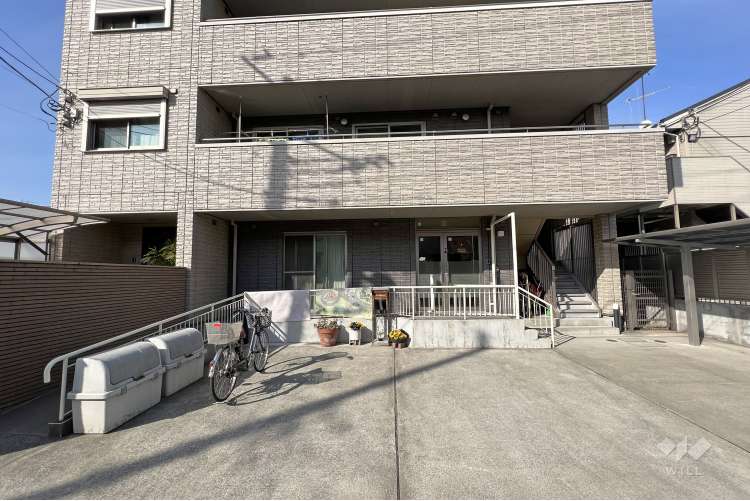 まなびの森保育園武蔵中原の写真