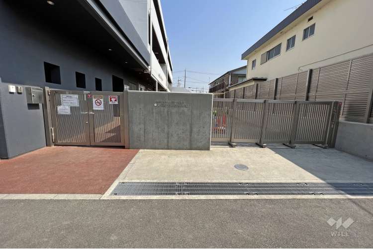 しらゆり新城保育園の写真