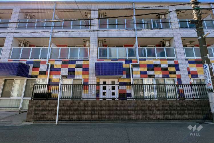 まなびの森保育園向河原の写真