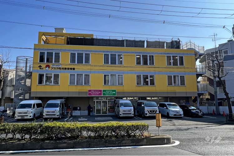 アスク向河原保育園の写真