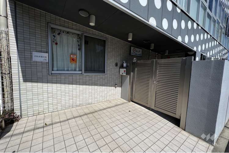 アイン武蔵小杉保育園の写真