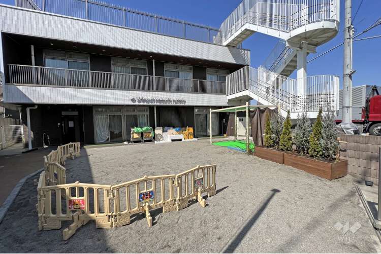 しらゆり宮内保育園の写真